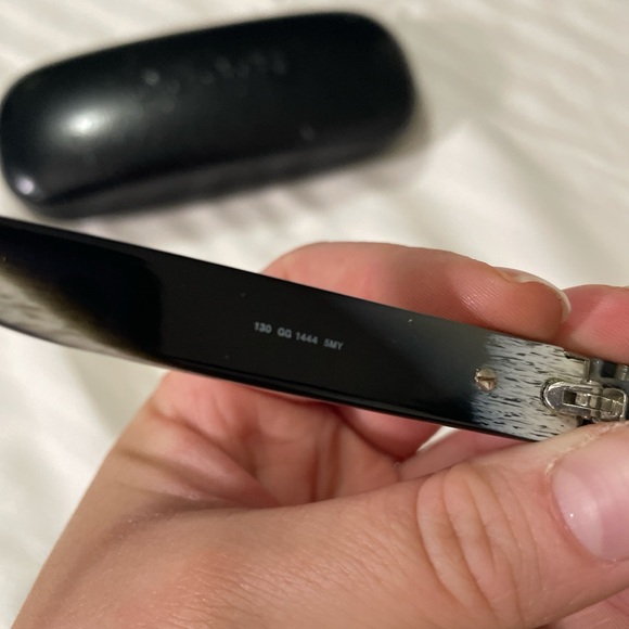 90’s Gucci readers - Picture 4 of 6